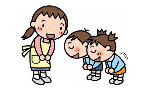 상황별 일본어 인사 - 일본어 배우기